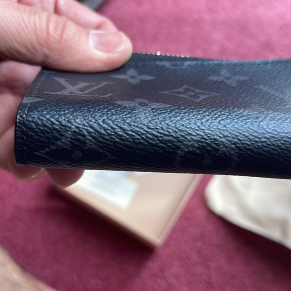 Men’s wallet with key holder - Picture 7 of 9